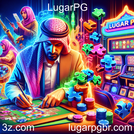 Desvendando o Mundo dos Quebra-Cabeças no LugarPG